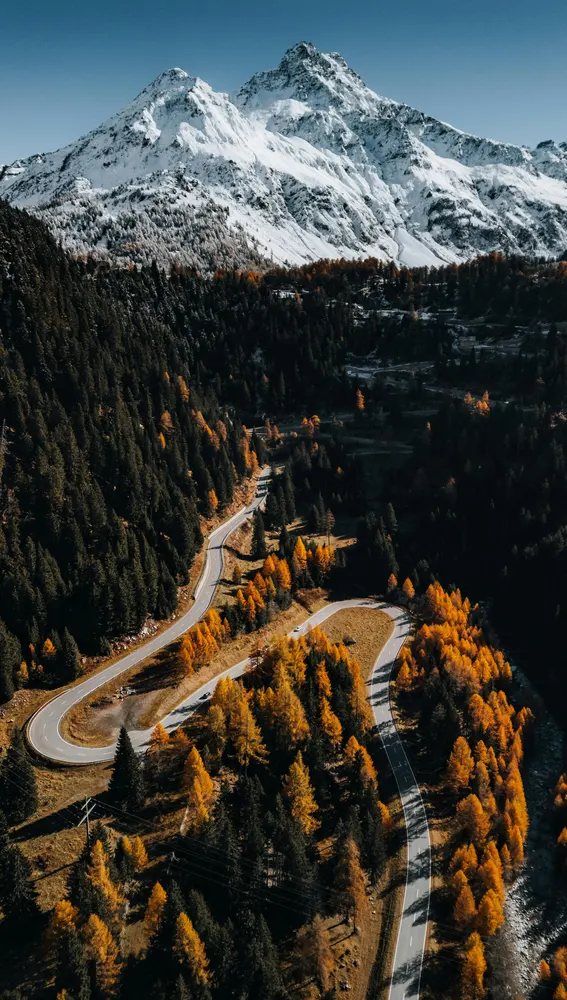 Carreteras de Suiza Carreteras de Suiza