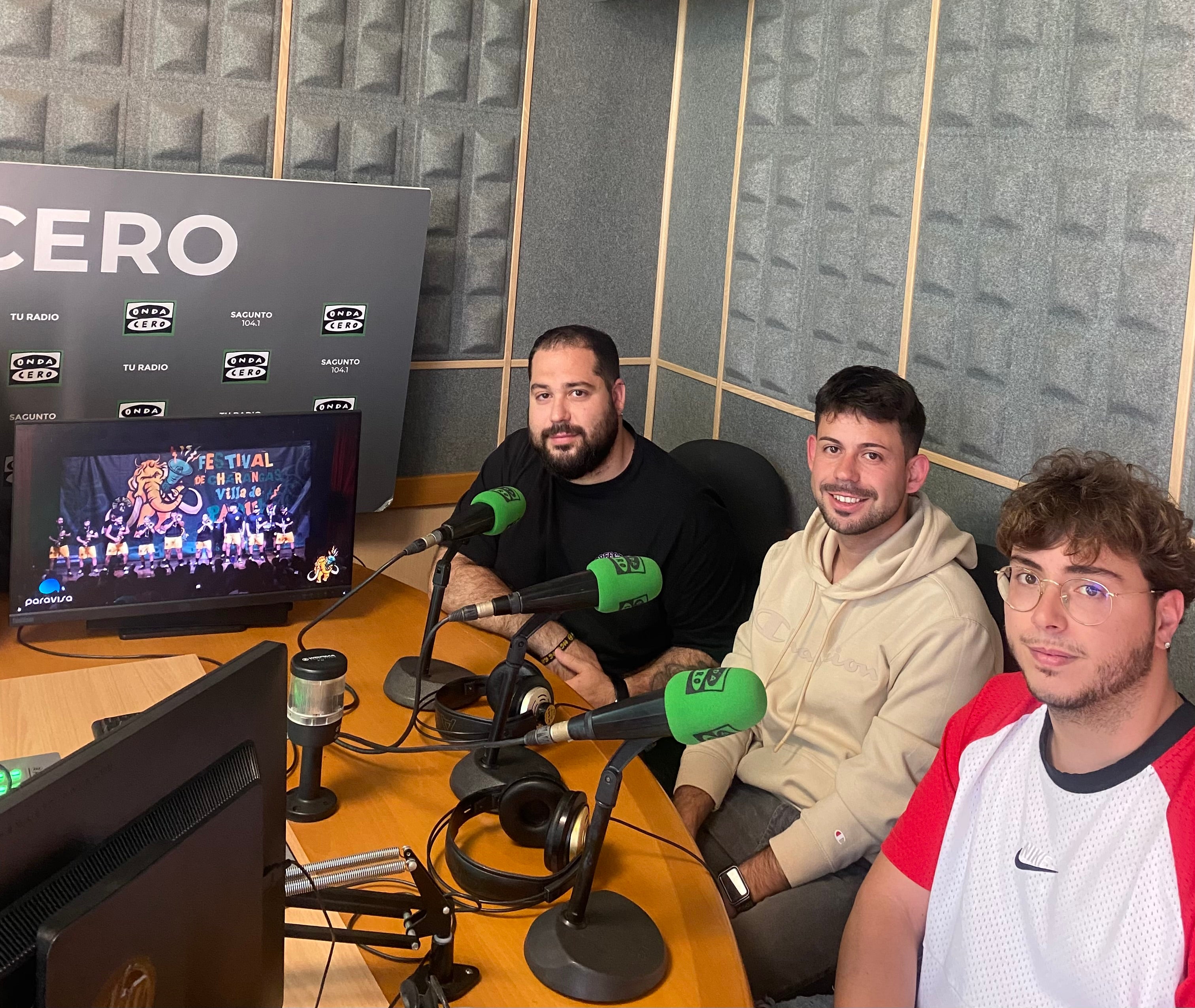 La Charanga 'Mel de Romer' gana el festiva de charangas en la localidad francesa de Cóndom La Charanga 'Mel de Romer' gana el festiva de charangas en la localidad francesa de Cóndom