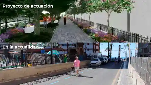 Benidorm mejorará la calle Periodista Emilio Romero con una nueva zona de sombra Benidorm mejorará la calle Periodista Emilio Romero con una nueva zona de sombra