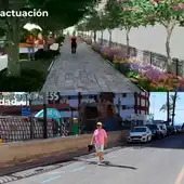 Benidorm mejorará la calle Periodista Emilio Romero con una nueva zona de sombra Benidorm mejorará la calle Periodista Emilio Romero con una nueva zona de sombra