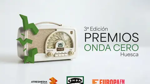 III edición de los Premios Onda Cero Huesca III edición de los Premios Onda Cero Huesca