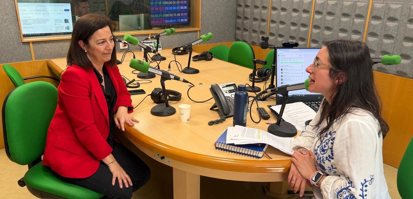 María Barral: "O Concello de Betanzos paga máis que a Xunta e o Goberno central xuntos para cumprir coa Lei de Dependencia" María Barral: "O Concello de Betanzos paga máis que a Xunta e o Goberno central xuntos para cumprir coa Lei de Dependencia"