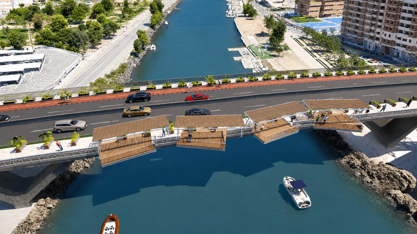 Cullera transformará el Puente de la Bega para pacificar el tráfico y reducir molestias en los edificios colindantes episode artwork