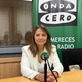 Flor Carrasco, decana del Colegio de Abogados de Málaga Flor Carrasco, decana del Colegio de Abogados de Málaga