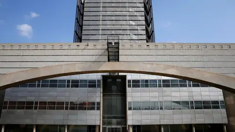 Imagen de los estudios centrales de televisión de À Punt en Burjassot (Valencia). Imagen de los estudios centrales de televisión de À Punt en Burjassot (Valencia).