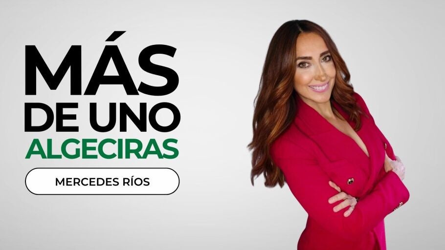 Mercedes R&iacute;os