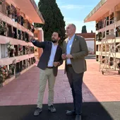 El Ayuntamiento de Castellón finaliza obras de mejora en el Cementerio Municipal El Ayuntamiento de Castellón finaliza obras de mejora en el Cementerio Municipal