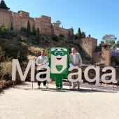 Llega a Málaga
