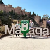 Llega a Málaga Llega a Málaga