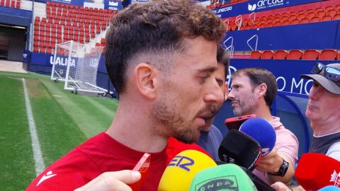 capit&aacute;n de CA Osasuna