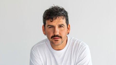 El músico y actor Fran Perea El músico y actor Fran Perea