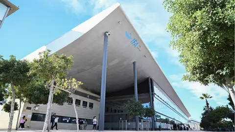 Exteriores de la Institución Ferial Alicantina. Exteriores de la Institución Ferial Alicantina.