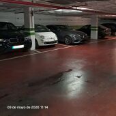 Parking de Poeta Miguel Hernández de Elche.