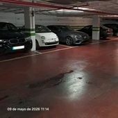 Parking de Poeta Miguel Hernández de Elche. Parking de Poeta Miguel Hernández de Elche.