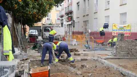 El Ayuntamiento licita las obras de reurbanización de la Plaza del Pelícano y la calle Juzgado El Ayuntamiento licita las obras de reurbanización de la Plaza del Pelícano y la calle Juzgado