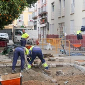 El Ayuntamiento licita las obras de reurbanización de la Plaza del Pelícano y la calle Juzgado El Ayuntamiento licita las obras de reurbanización de la Plaza del Pelícano y la calle Juzgado