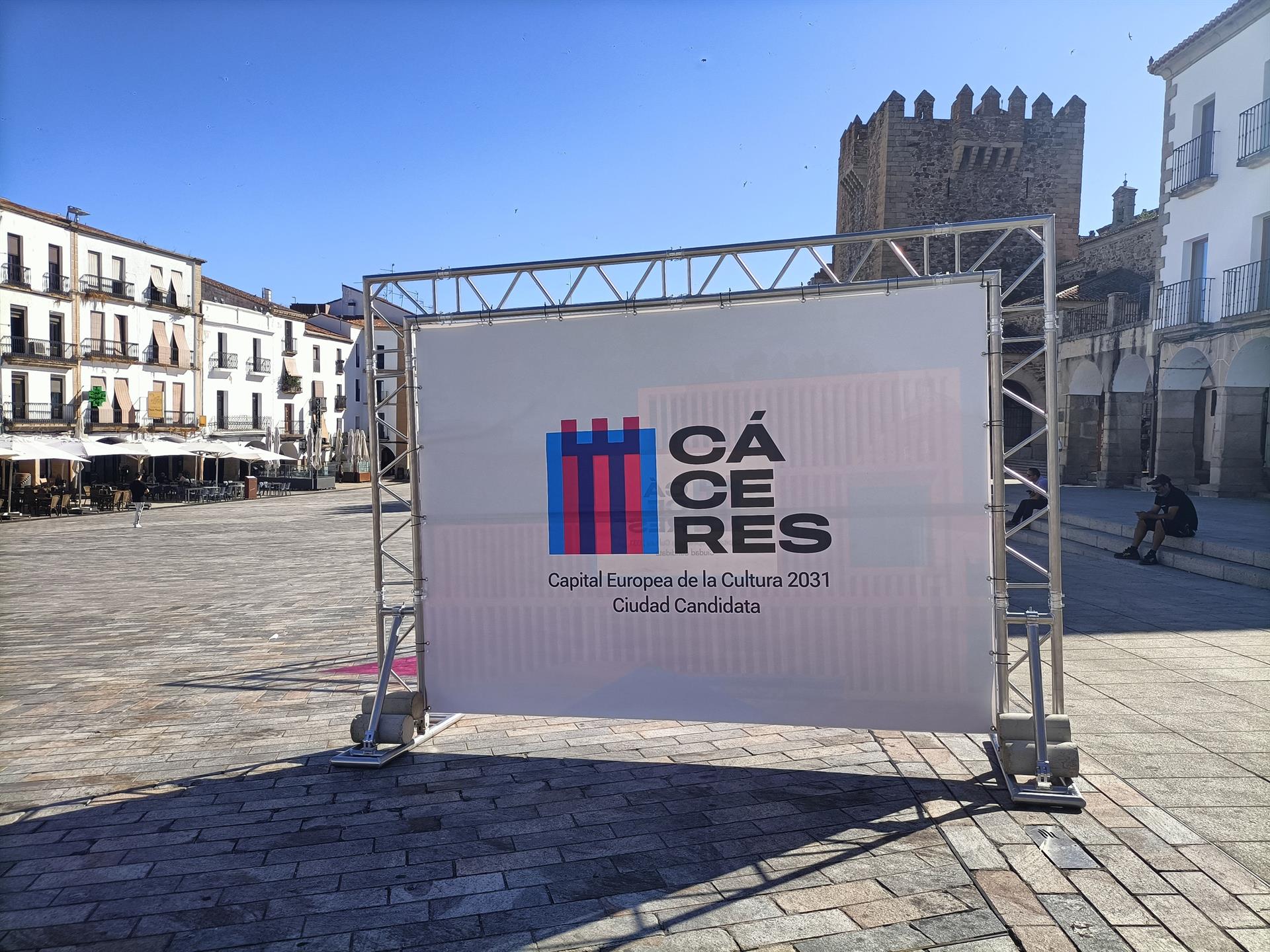 Cáceres sabrá el 3 de diciembre si será Capital Europea de la Cultura en 2031 Cáceres sabrá el 3 de diciembre si será Capital Europea de la Cultura en 2031