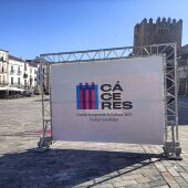 Cáceres sabrá el 3 de diciembre si será Capital Europea de la Cultura en 2031