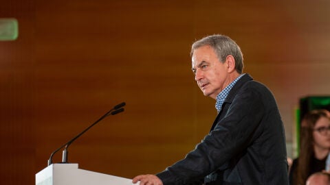 Jos&eacute; Luis Rodr&iacute;guez Zapatero en una foto de archivo 