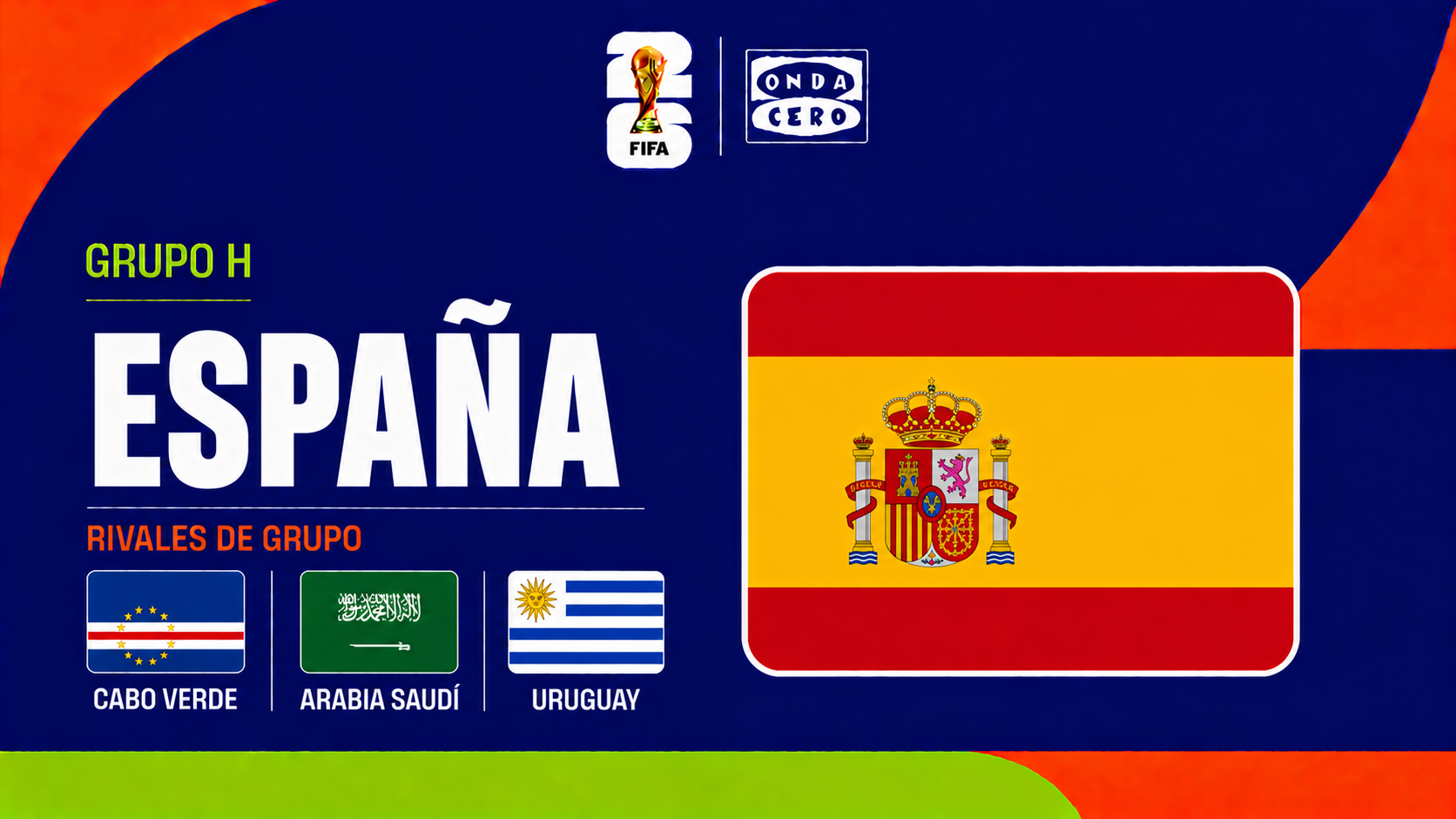 España, a por su segundo Mundial España, a por su segundo Mundial