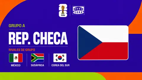 República Checa Grupo A República Checa Grupo A