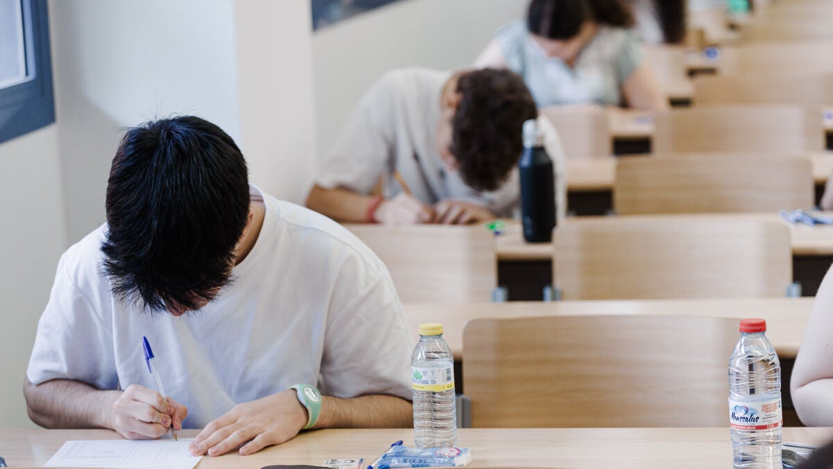La llamativa iniciativa de la Universidad de Cantabria para evitar que los alumnos copien en la PAU: 