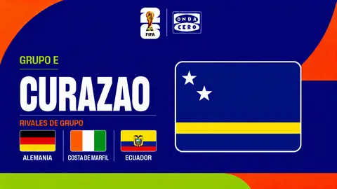Curazao, grupo E del Mundial 2026 Curazao, grupo E del Mundial 2026