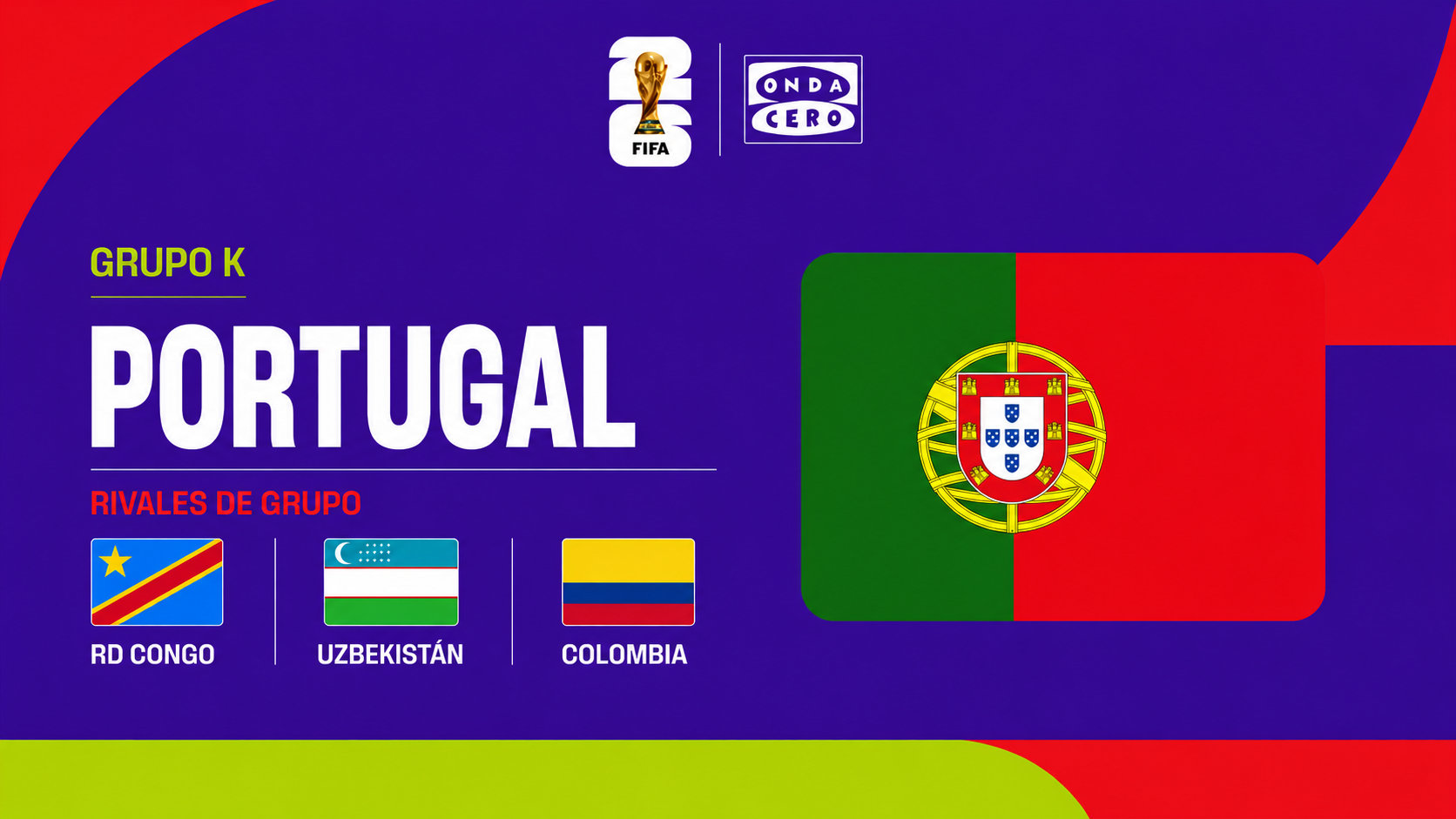Portugal, la última oportunidad de Cristiano y una generación sin excusas Portugal, la última oportunidad de Cristiano y una generación sin excusas