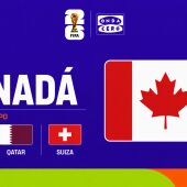 Canadá, grupo B del Mundial 2026