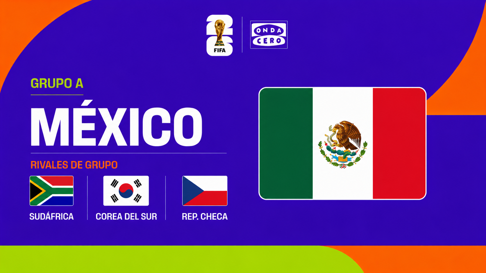 México sueña en casa con romper su techo histórico en los Mundiales México sueña en casa con romper su techo histórico en los Mundiales