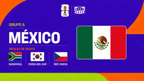 México Grupo A México Grupo A