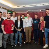 Entregados los II Premios Radioestadio Navarra