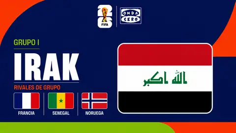 Irak, grupo I del Mundial Irak, grupo I del Mundial