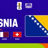 Bosnia, Grupo B del Mundial 2026 Bosnia, Grupo B del Mundial 2026