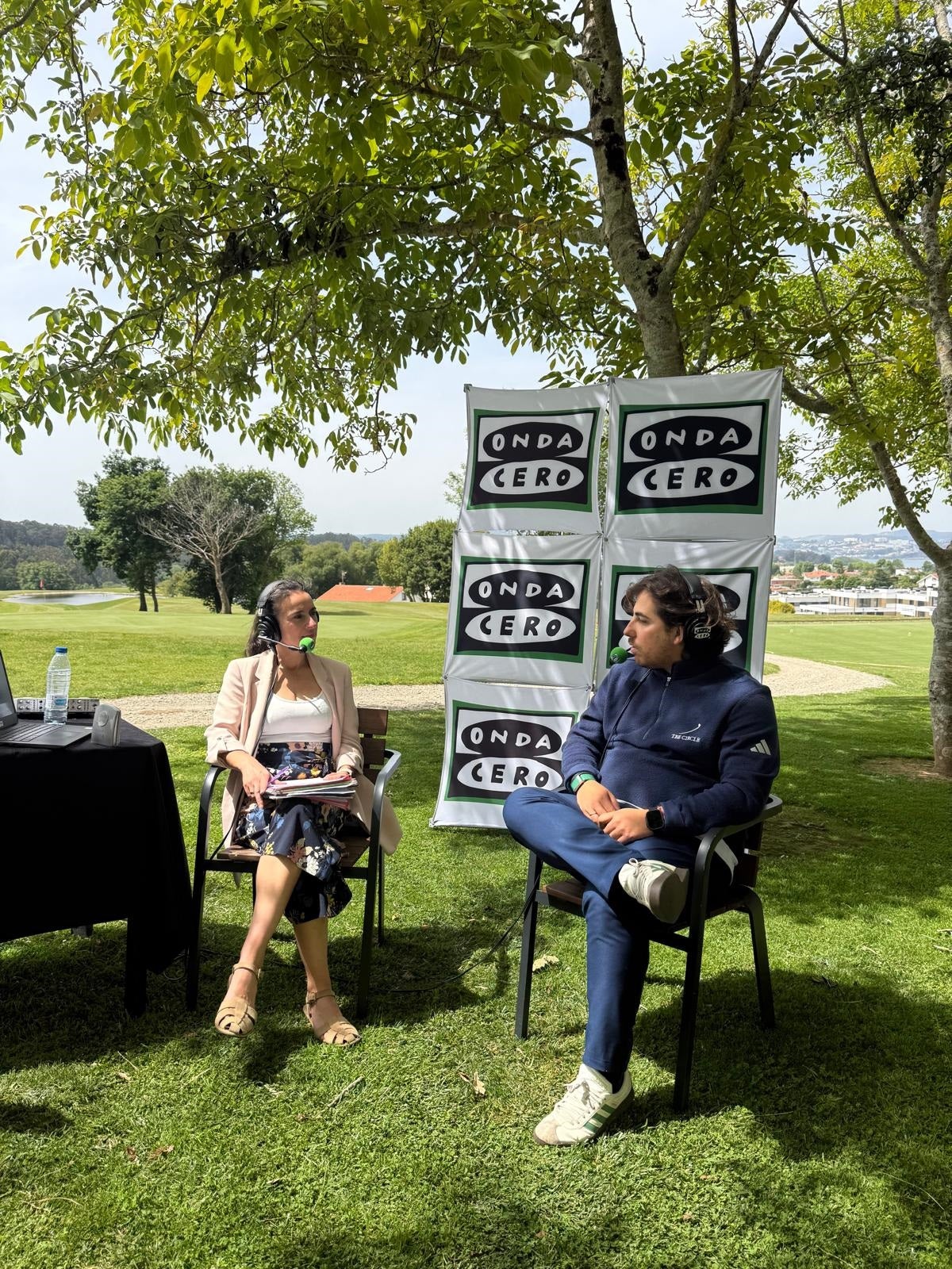 Iago González: "Tee Circle tiene como objetivo hacer una comunidad virtual alrrededor del golf" Iago González: "Tee Circle tiene como objetivo hacer una comunidad virtual alrrededor del golf"