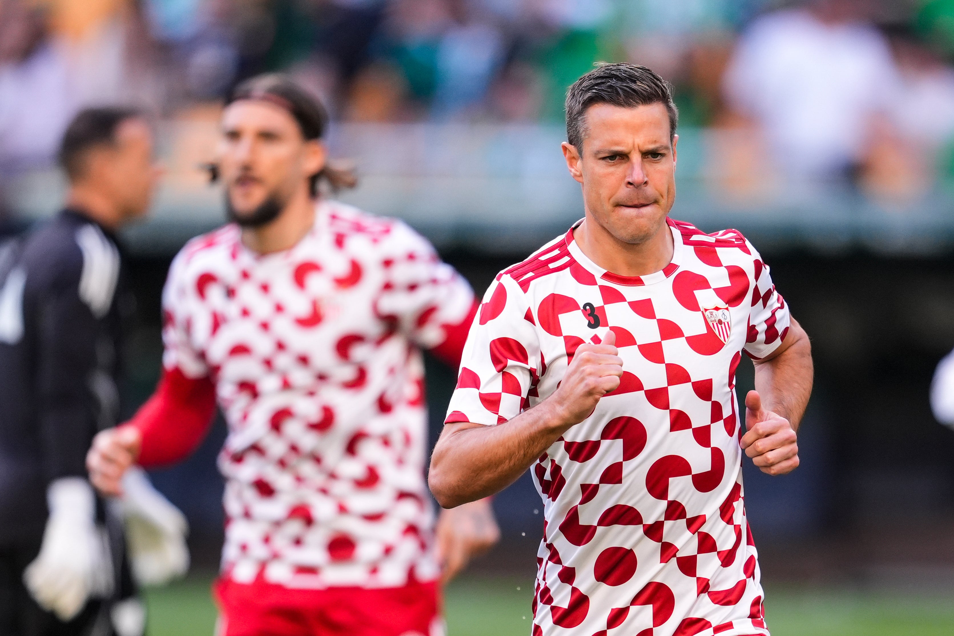 Azpilicueta anuncia su retirada "agradecido" al fútbol Azpilicueta anuncia su retirada "agradecido" al fútbol