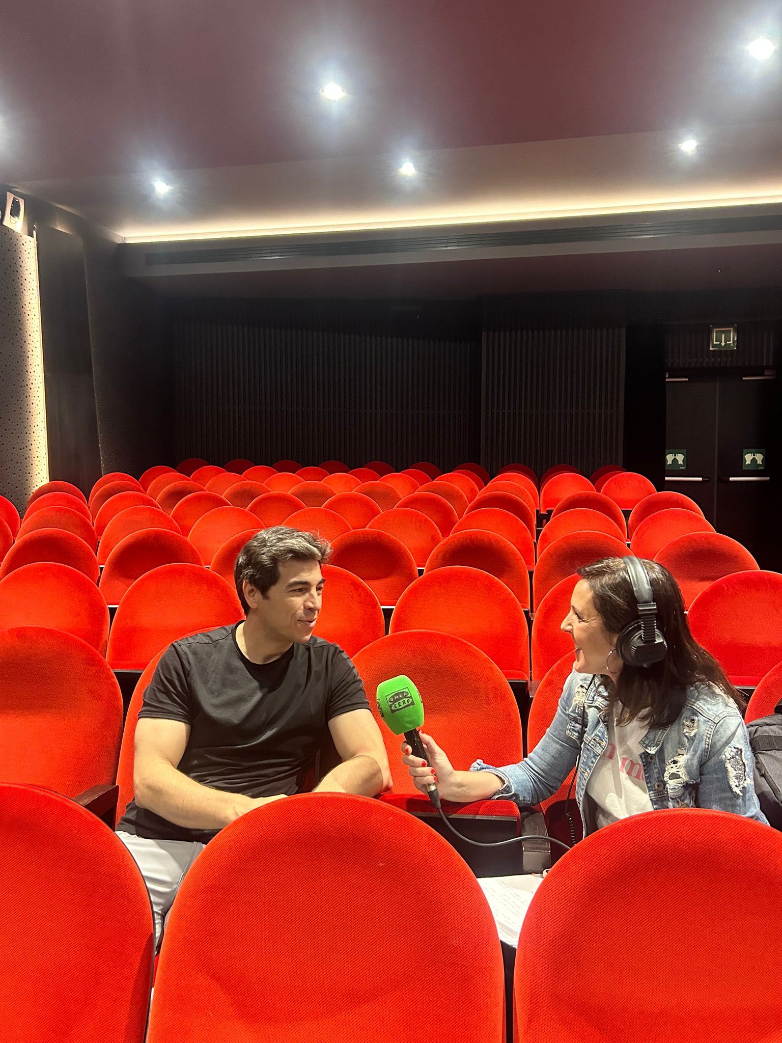 Tootsie en Málaga: "Aquí ya hay un público de musicales" Tootsie en Málaga: "Aquí ya hay un público de musicales"