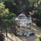 Parque Ribalta de Castellón. Parque Ribalta de Castellón.