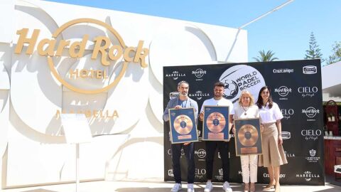 World Padel Soccer Marbella 2026
