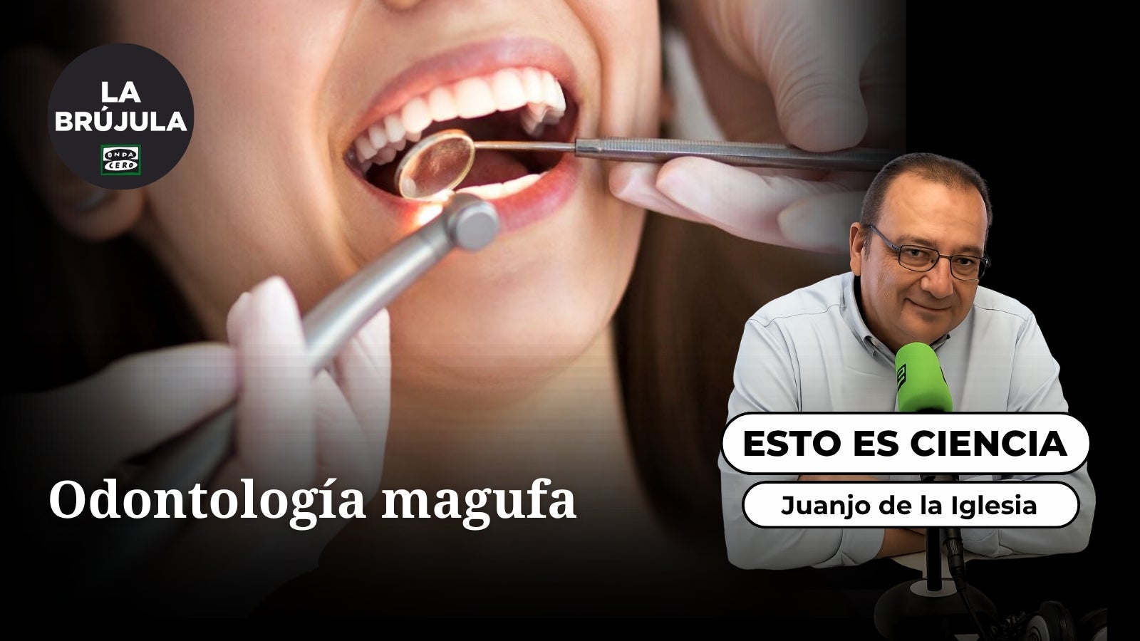 Esto es ciencia: Esto es ciencia: Odontología magufa Esto es ciencia: Esto es ciencia: Odontología magufa
