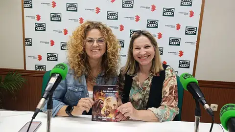 Mar Sánchez y Frasi López Mar Sánchez y Frasi López