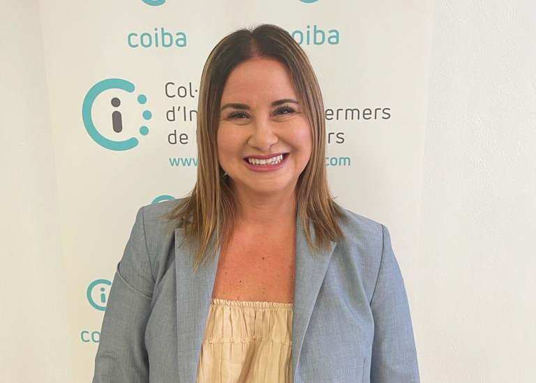Mónica Yern: “Las enfermeras sostienen el sistema sanitario y necesitamos cuidarlas mucho más para que se animen a venir a las Pitiusas” Mónica Yern: “Las enfermeras sostienen el sistema sanitario y necesitamos cuidarlas mucho más para que se animen a venir a las Pitiusas”