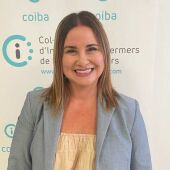 Mónica Yern, presidenta de la Junta Insular del Coiba en Ibiza y Formentera