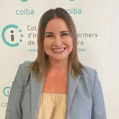 Mónica Yern, presidenta de la Junta Insular del Coiba en Ibiza y Formentera Mónica Yern, presidenta de la Junta Insular del Coiba en Ibiza y Formentera