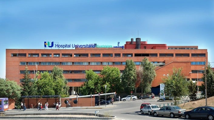 Herido un trabajador en una empresa de maquinaria de refrigeración industrial en Guadalajara Herido un trabajador en una empresa de maquinaria de refrigeración industrial en Guadalajara