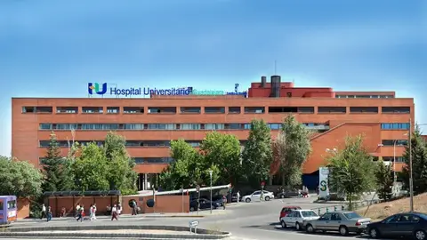 Herido un trabajador en una empresa de maquinaria de refrigeración industrial en Guadalajara Herido un trabajador en una empresa de maquinaria de refrigeración industrial en Guadalajara