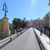 Puente de Canalejas de Elche.