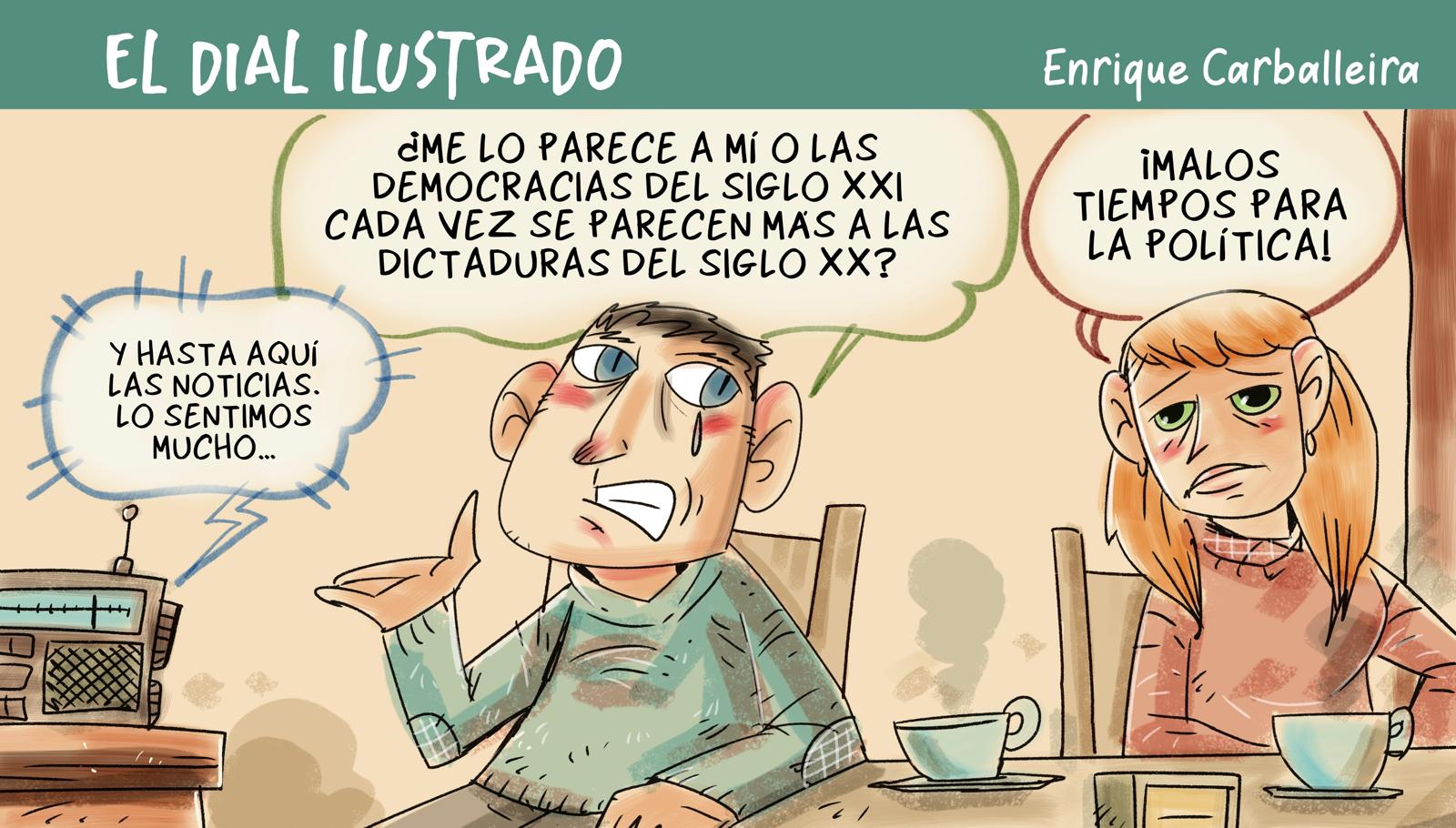 El Dial Ilustrado 22/05/2026 El Dial Ilustrado 22/05/2026