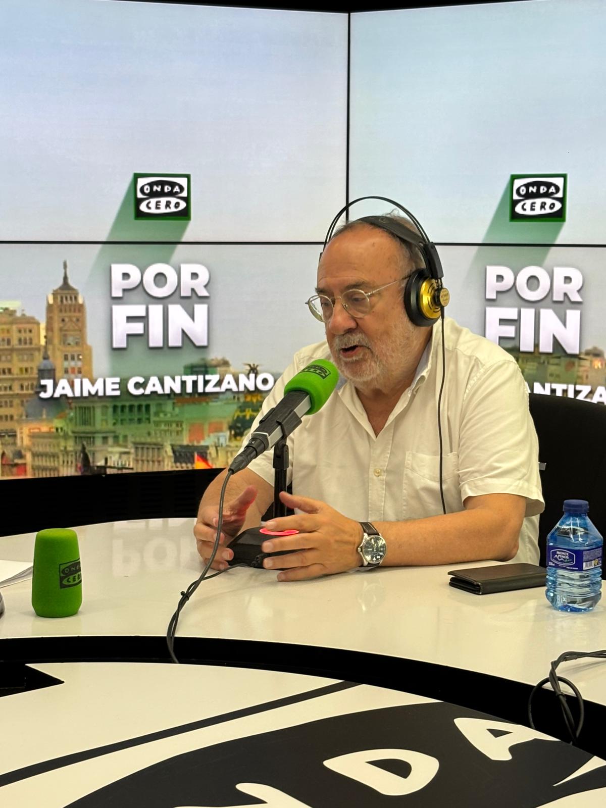 Entrevistas de Por fin 22/5/2026 Alfredo Relaño episode artwork