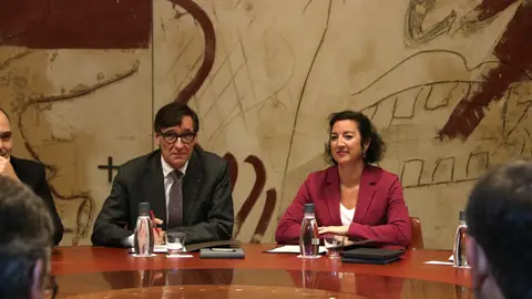 El Govern de Salvador Illa aprova avui els seus primers pressupostos El Govern de Salvador Illa aprova avui els seus primers pressupostos